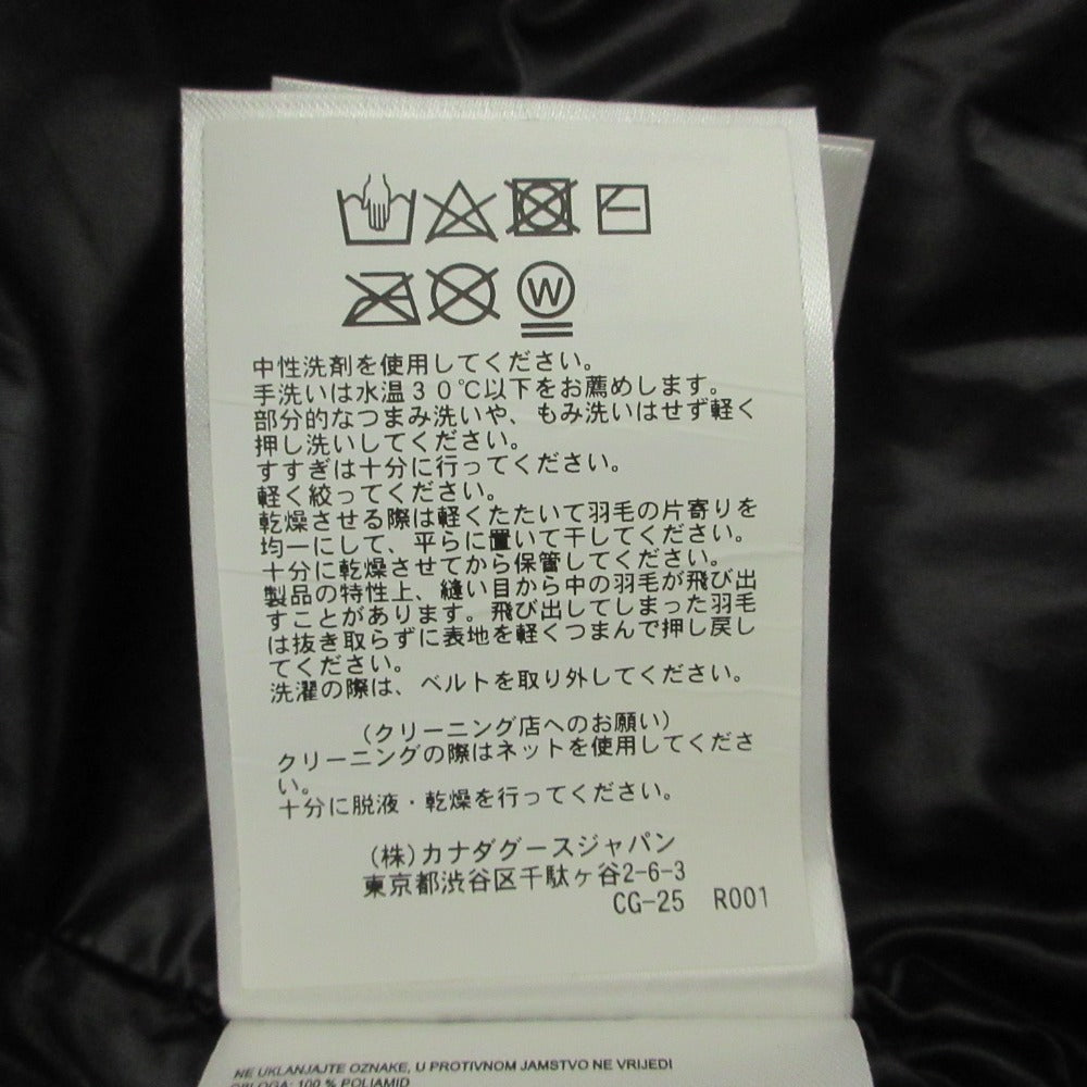 カナダグース マーロージャケット ダウンコート