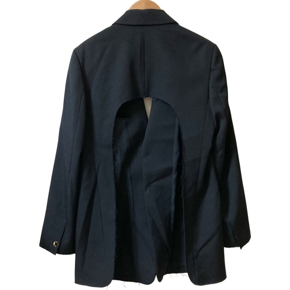 TARO HORIUCHI Cutout Jacket テーラードジャケット