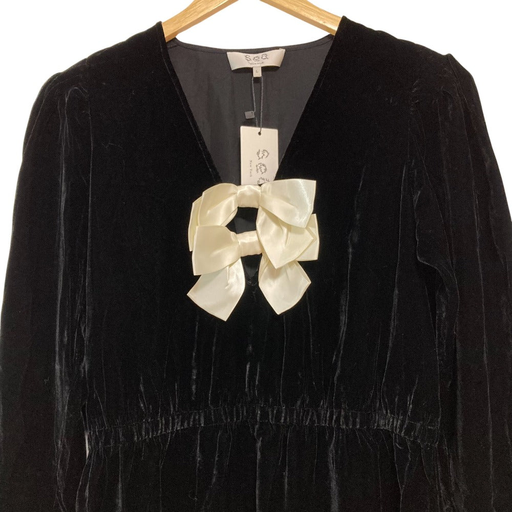 シーニューヨーク Seraphine ドレス