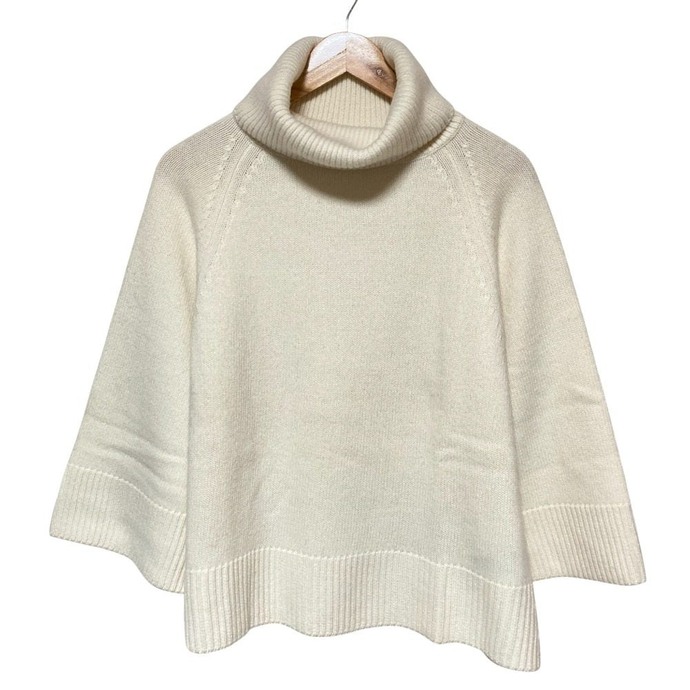 セオリー AIRY WOOL CASH タートルネックニット