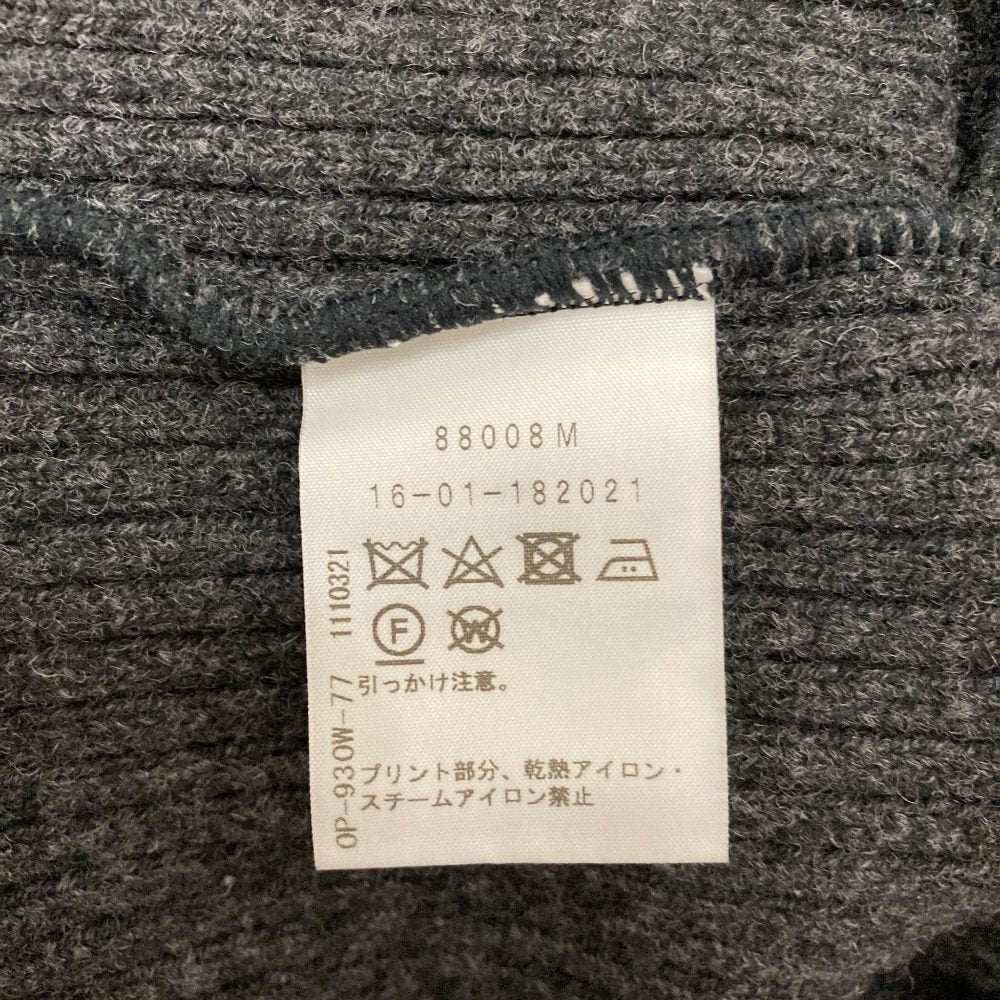 ヴィヴィアンウエストウッド ネックレスプリントニットセーター
