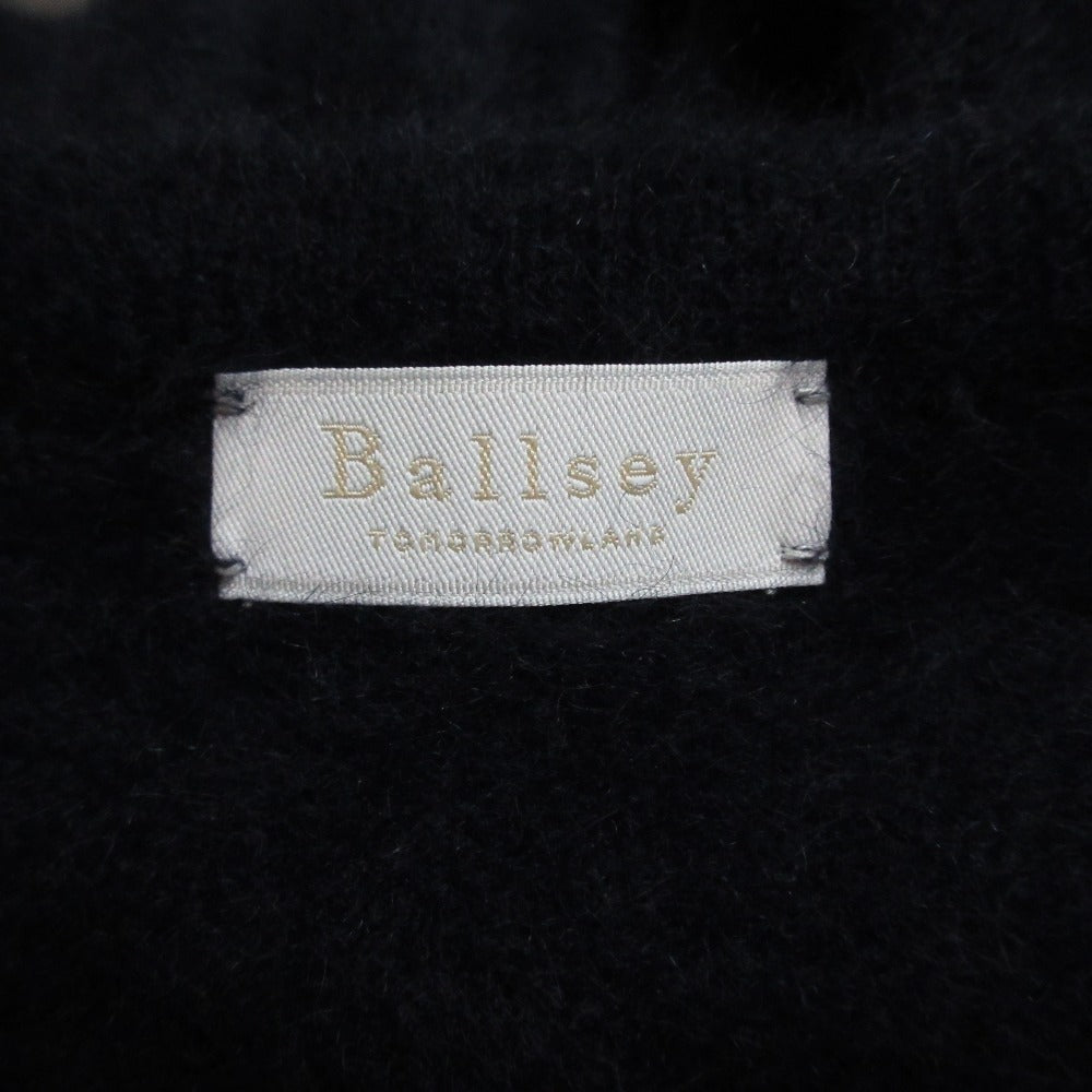 BALLSEY フォックスヤク クルーネックカーディガン