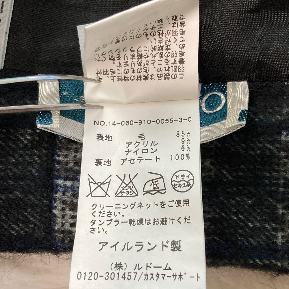 オニールオブダブリン ウールスカート