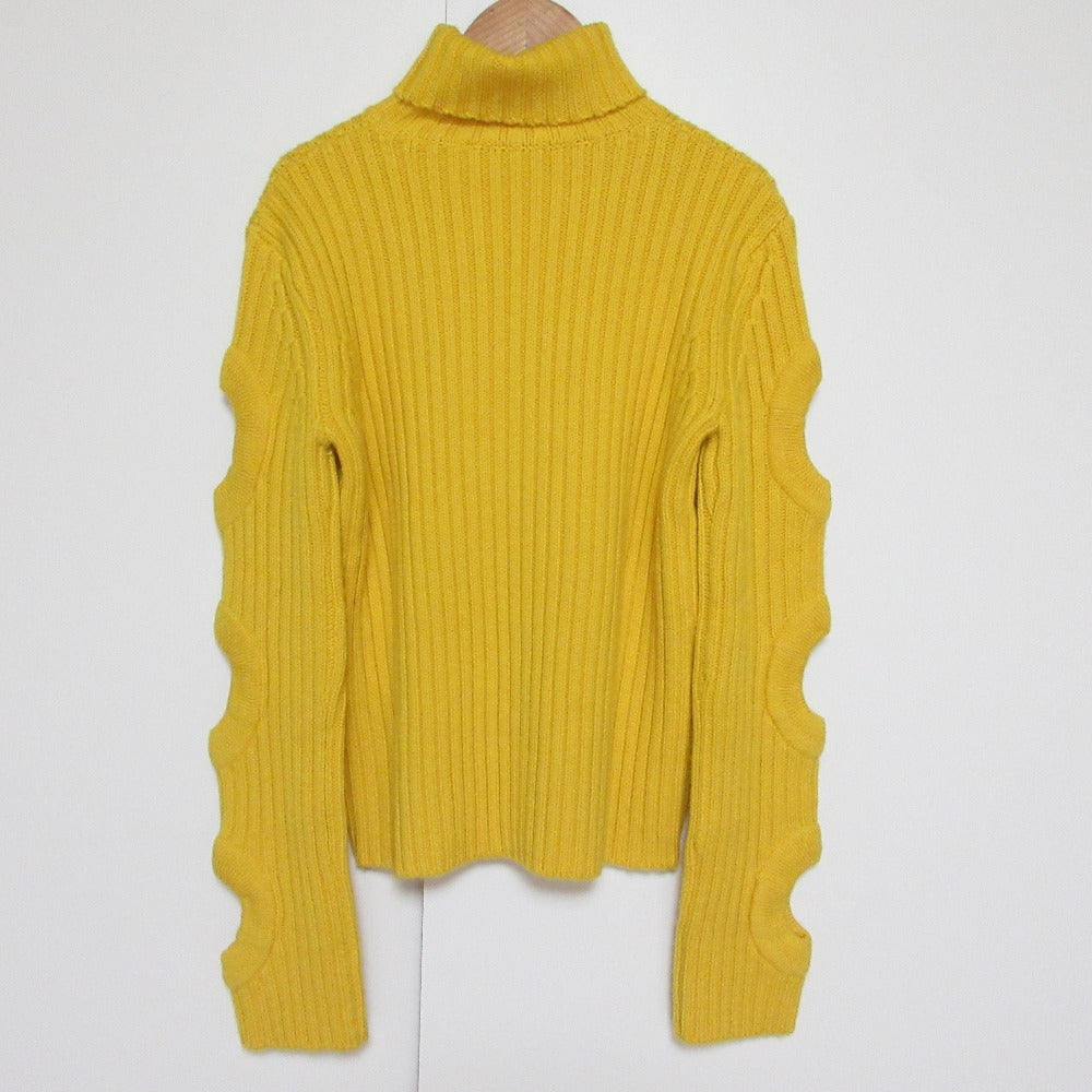 JW Anderson カットアウトニットセーター