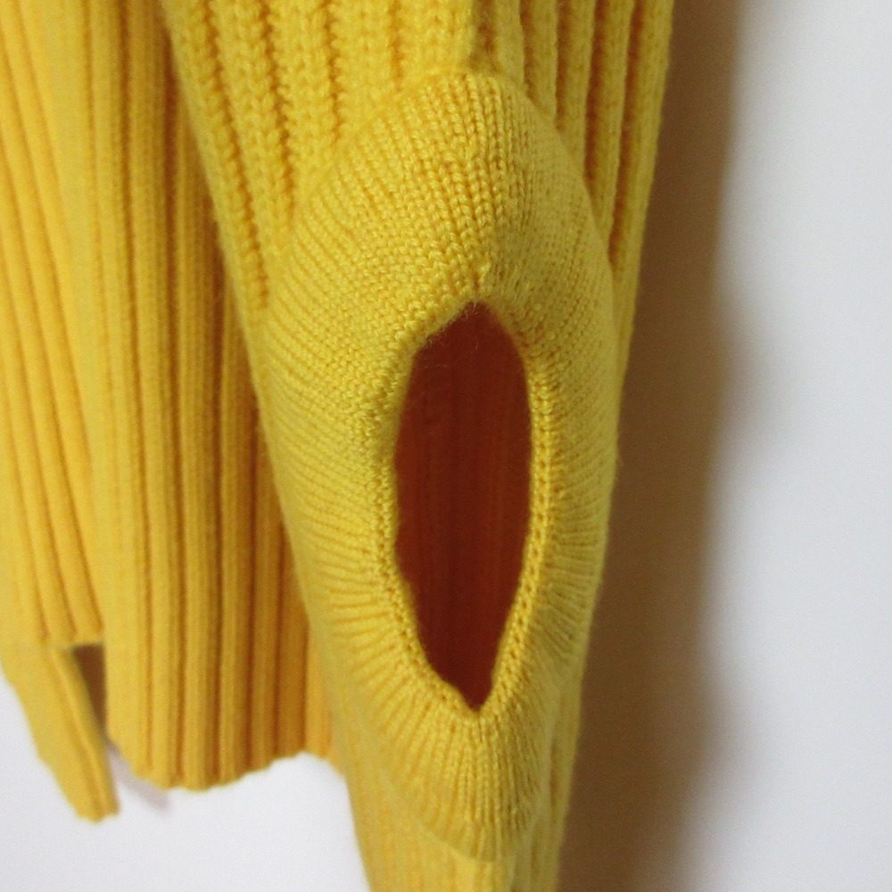 JW Anderson カットアウトニットセーター