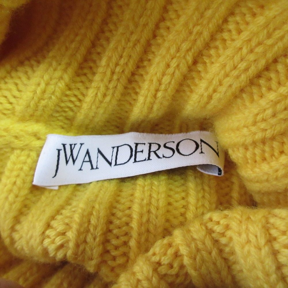 JW Anderson カットアウトニットセーター