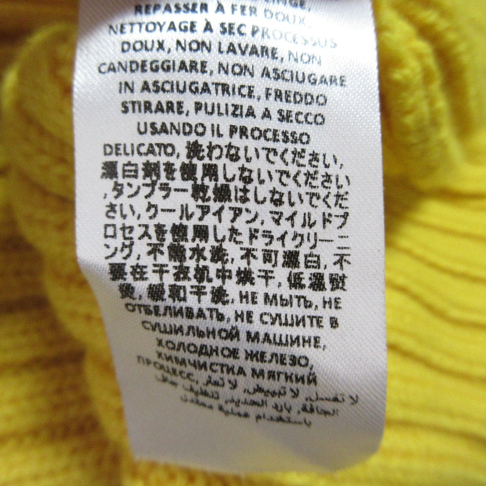 JW Anderson カットアウトニットセーター