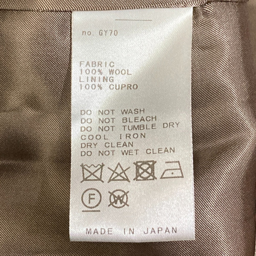ミューズドゥーズィエムクラス GABARDINE chill ジャケット