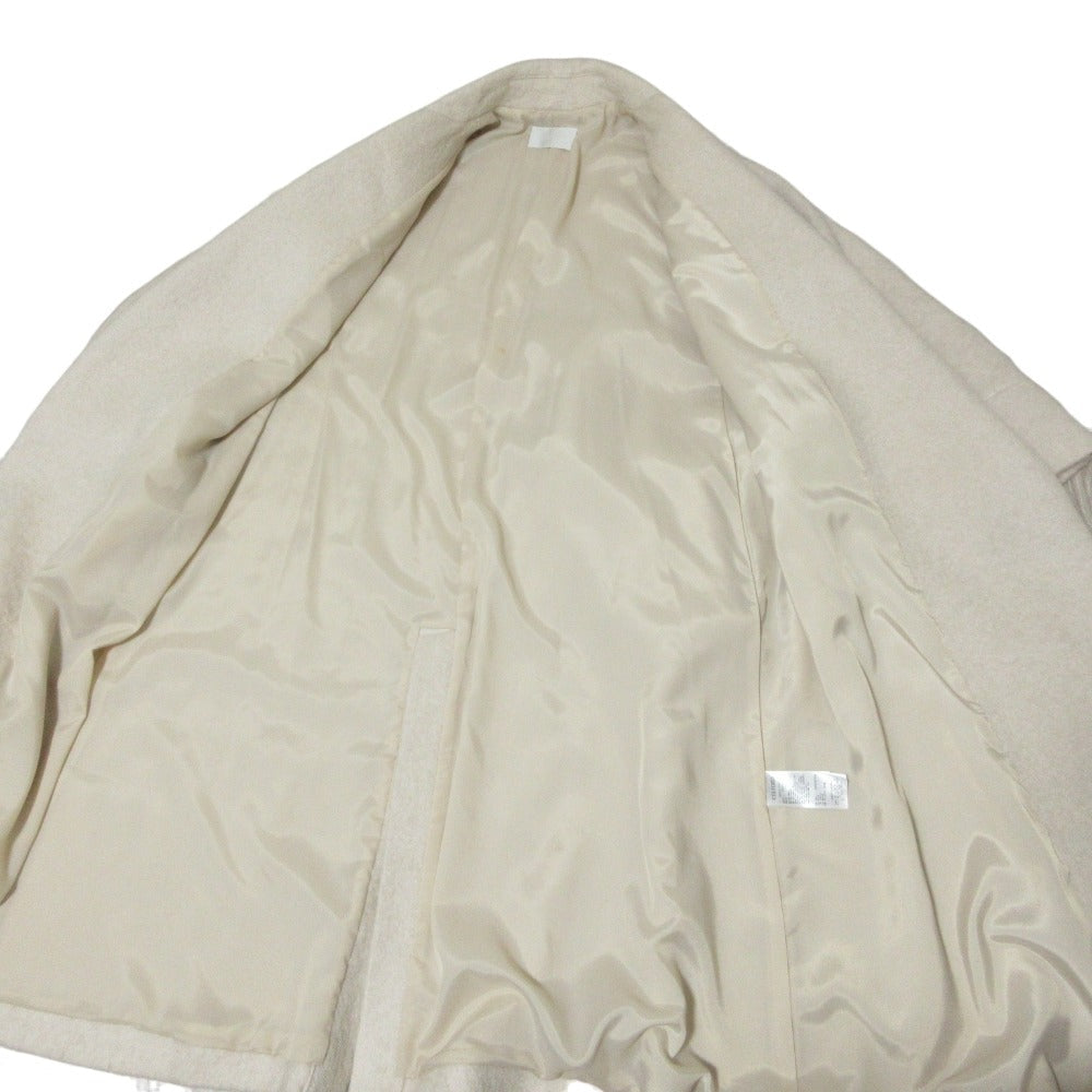 CELFORD モヘヤブレンドロングコート