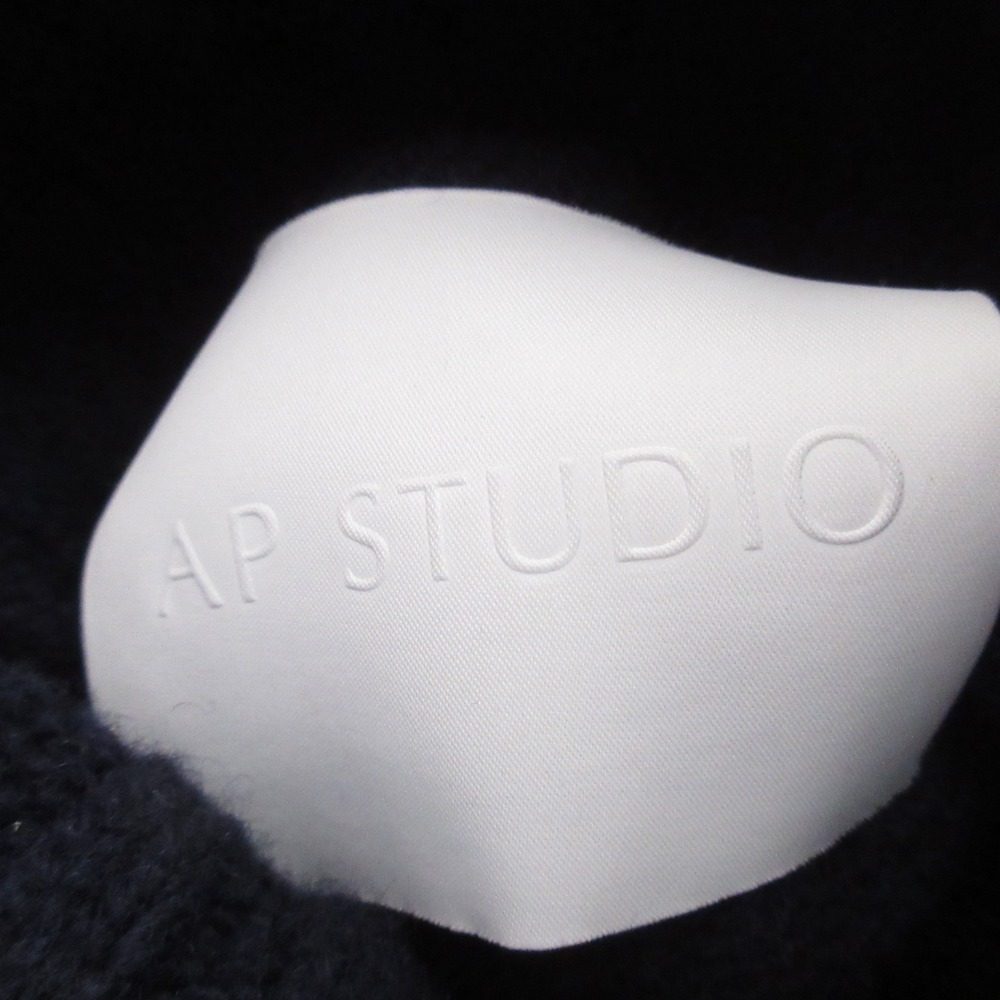 AP STUDIO タートルニットセーター