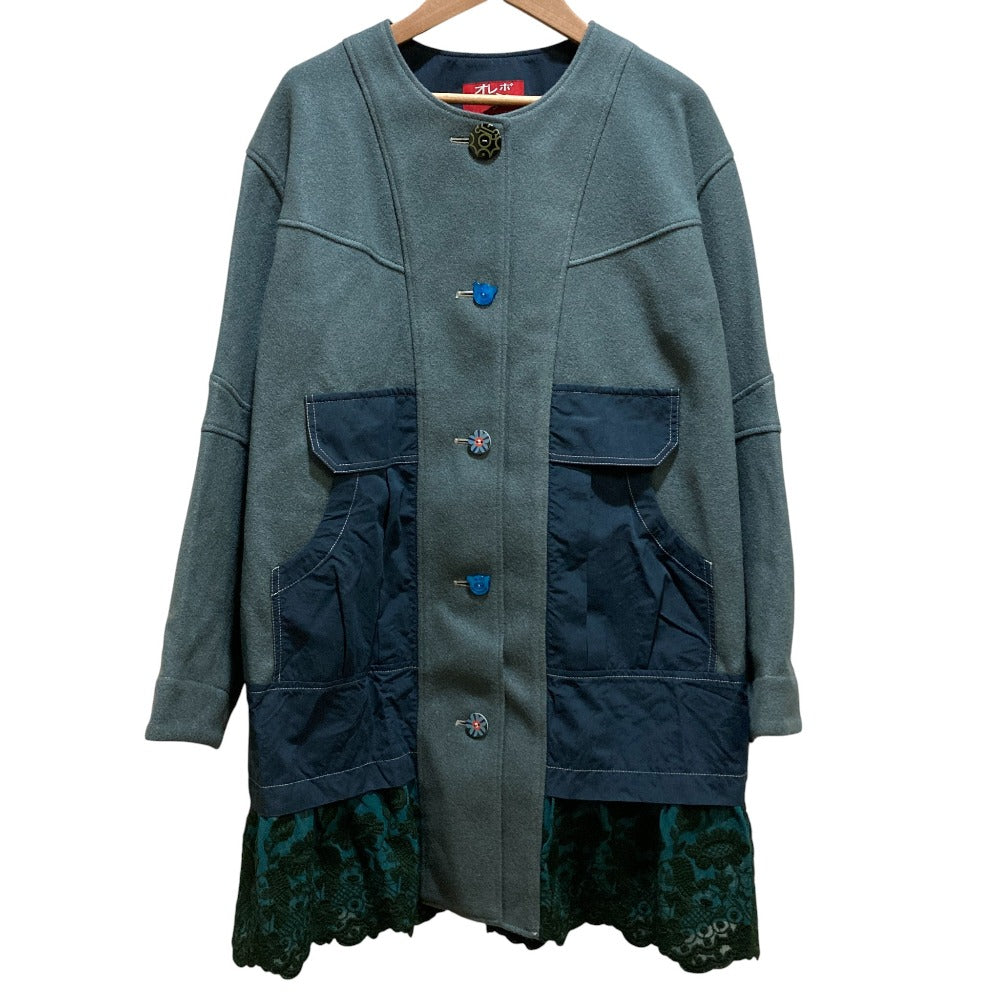 オレボレブラ フレア ジャケット