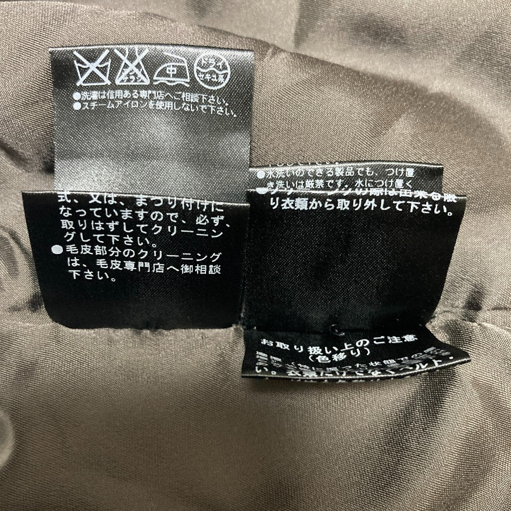 FOXEY フォックスファー中綿ベスト