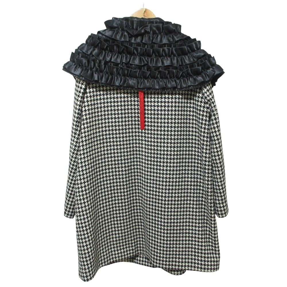 ノコオーノ ウールブレンドコート