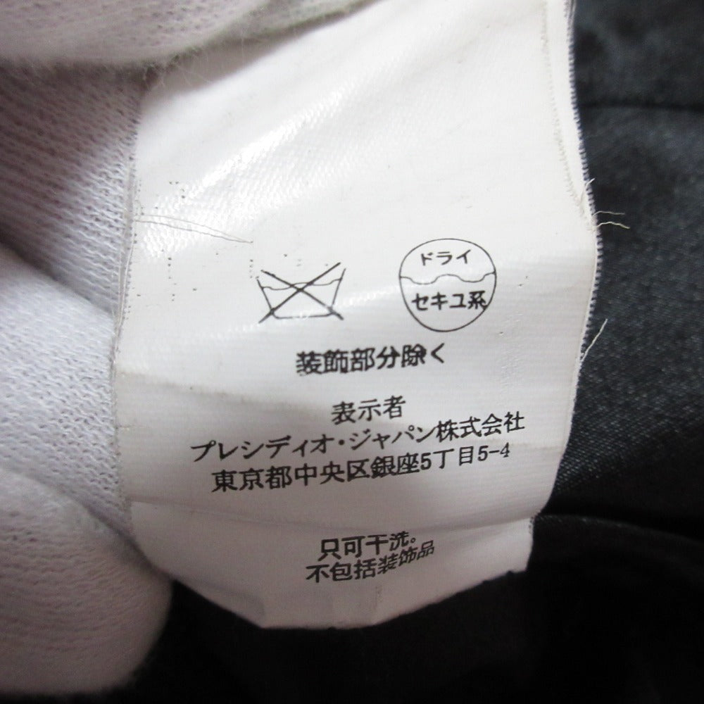 アルマーニエクスチェンジ カシミヤブレンドウールコート