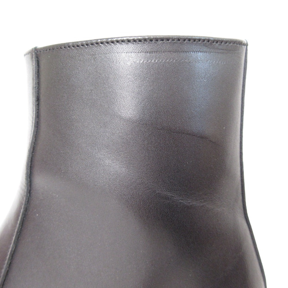 トシノスケ タケガハラ HARDNESS 50 SOLE ブーツ