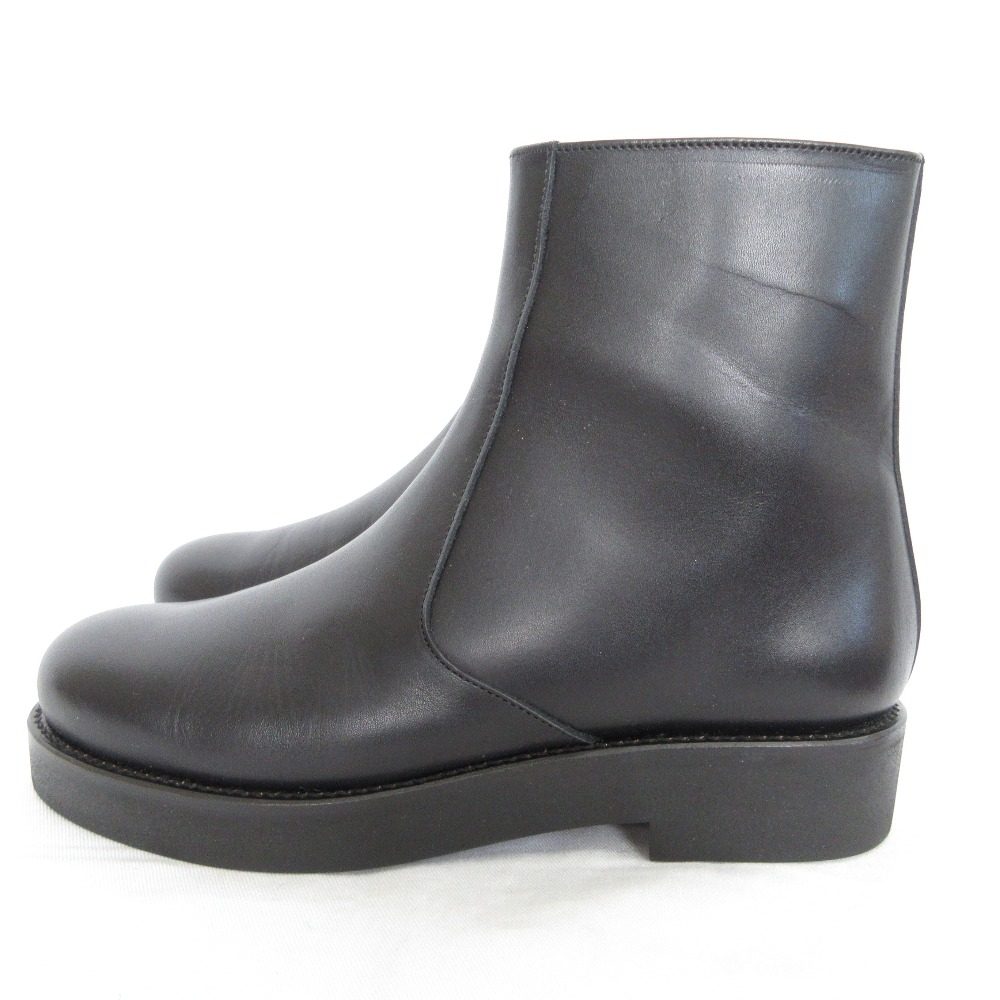 トシノスケタケガハラ BEAUTIFUL SHOES レザーブーツ