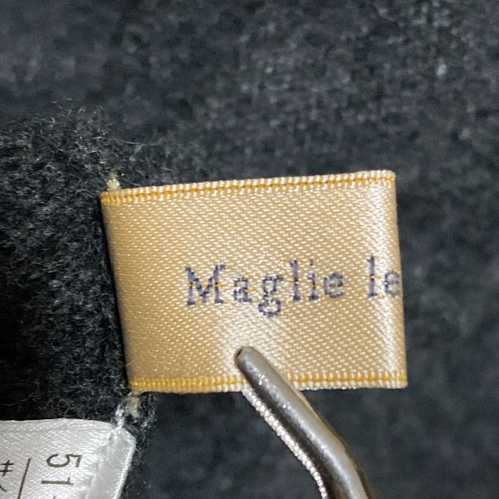 マーリエルカセット カシミヤブレンドニットセーター