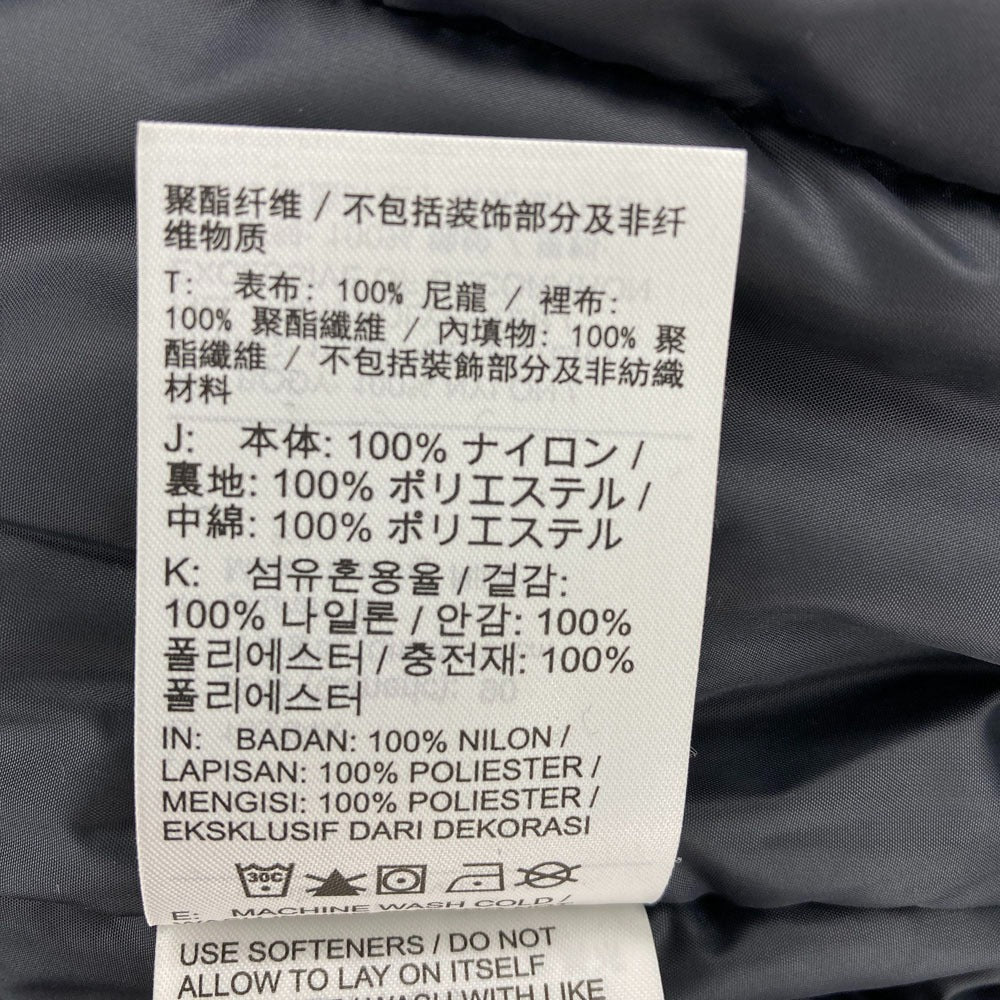 ナイキ AS M NK SOLO SWSH PUFFER パファージャケット