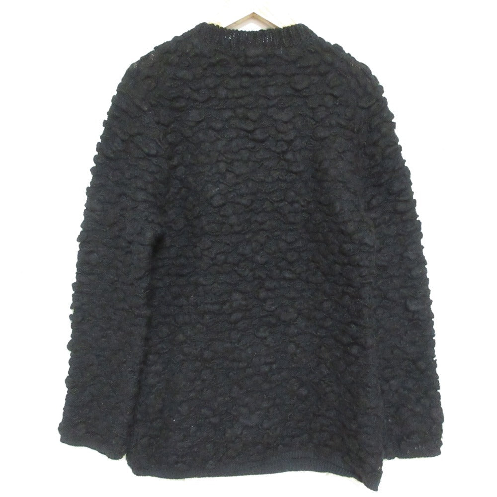 COMME des GARCONS ブークレニットセーター
