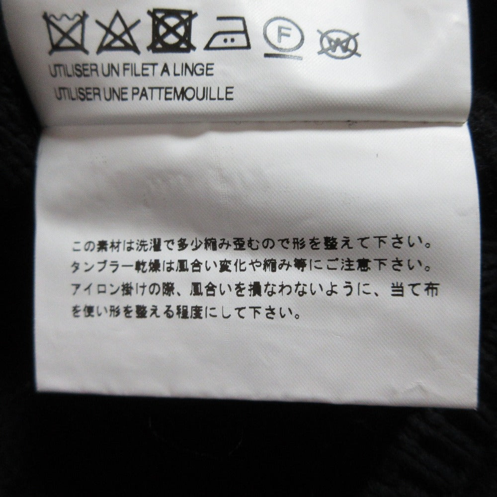 COMME des GARCONS ブークレニットセーター