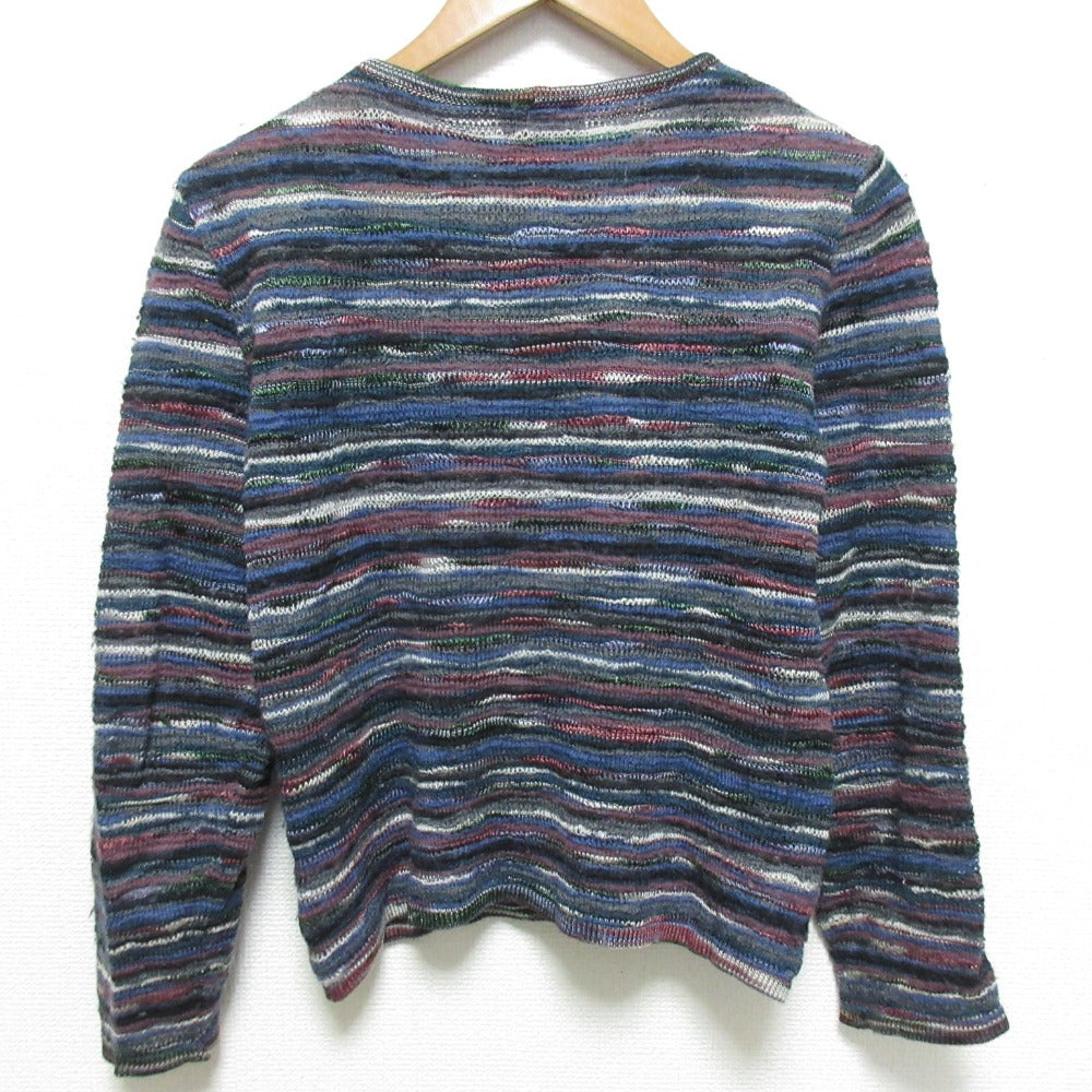 ミッソーニ ウールモヘアブレンドニットセーター