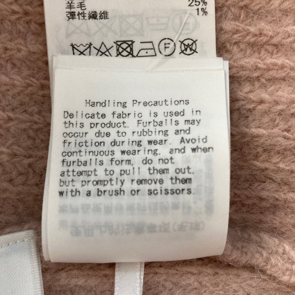 スナイデル ラクーンミニニットワンピース