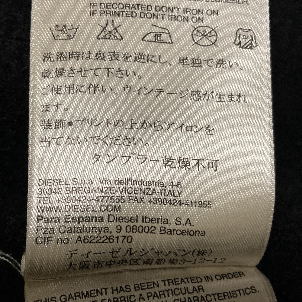 ディーゼル ブークレウールダッフルコート