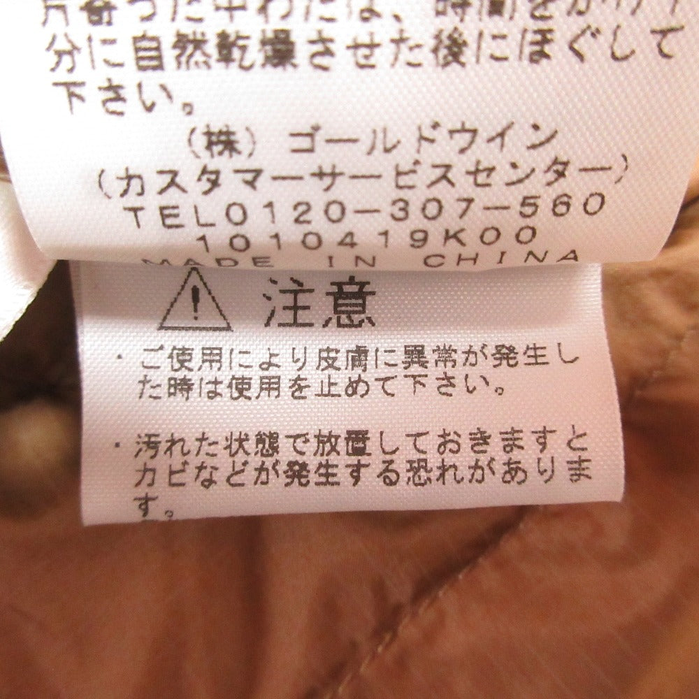 ザノースフェイス ウィンドストッパーダウンカーディガン