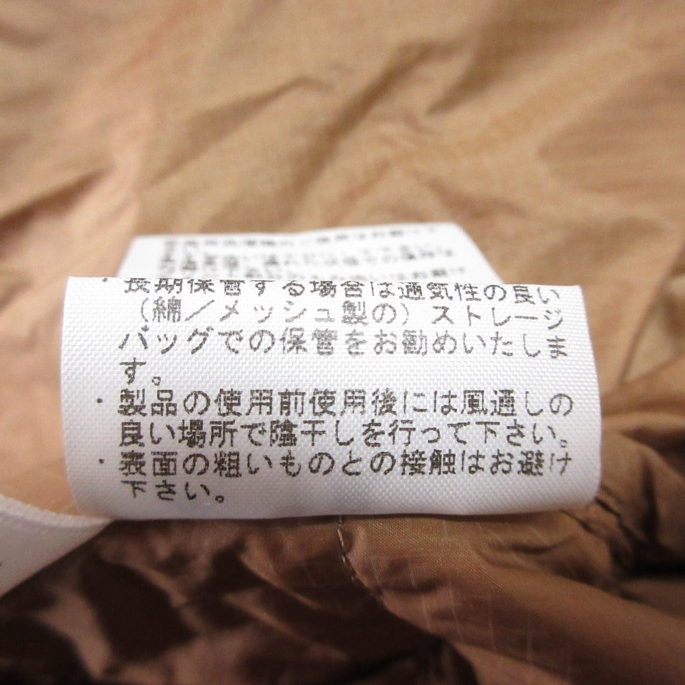 ザノースフェイス ウィンドストッパーダウンカーディガン