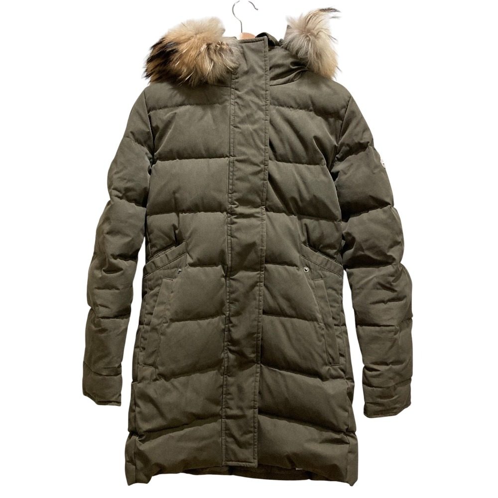 ピレネックス GRENOBLE ダウンコート