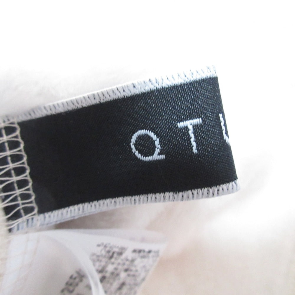 クチューム 裏ボアロングスカート