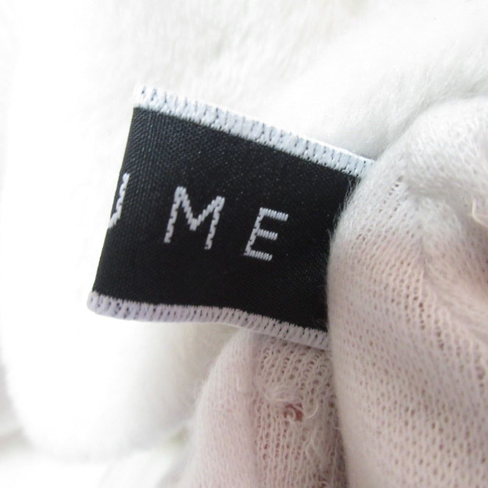 クチューム 裏ボアロングスカート