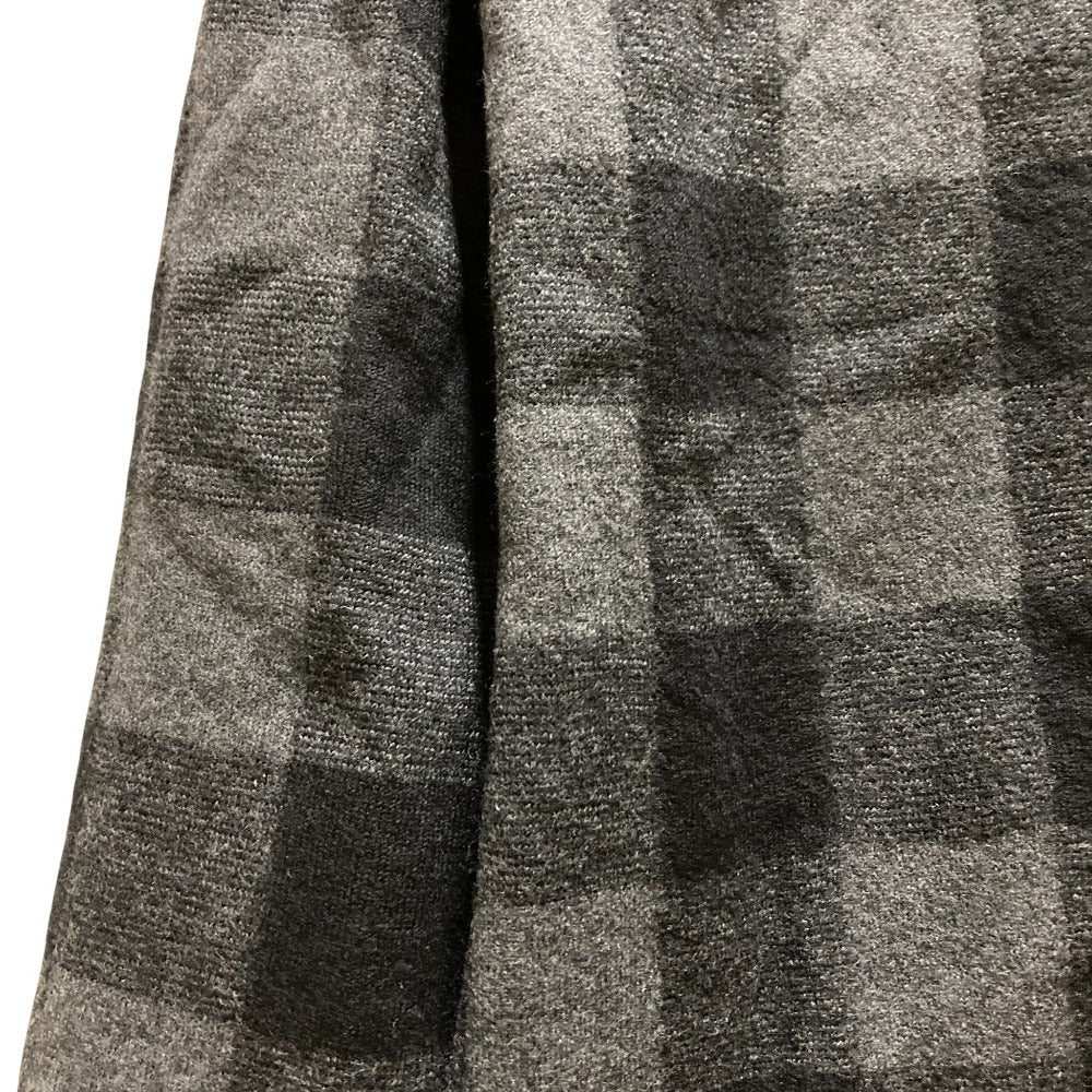 FOXEY ビッグカラー ウールコート