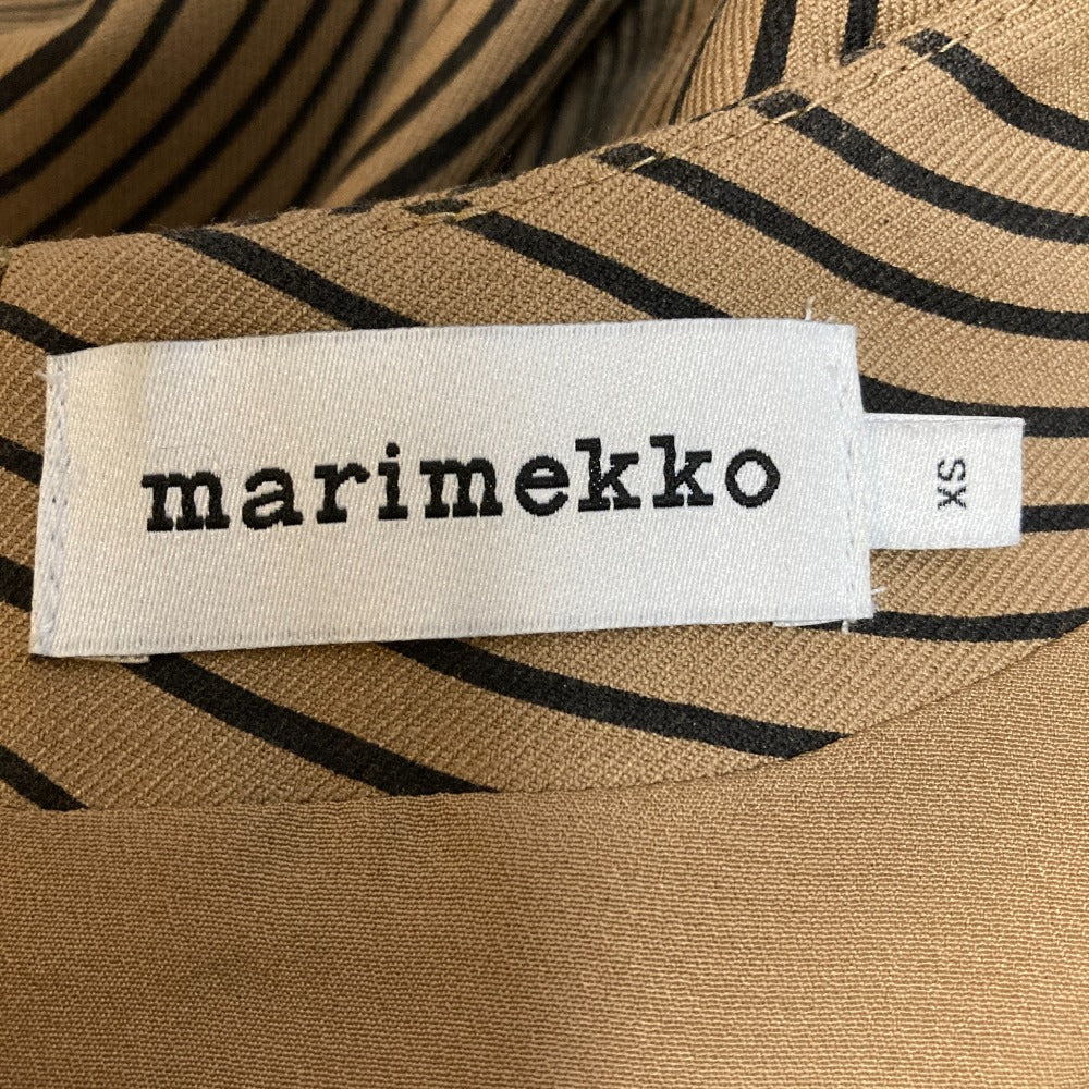 マリメッコ NAKKI ロングスリーブプルオーバー