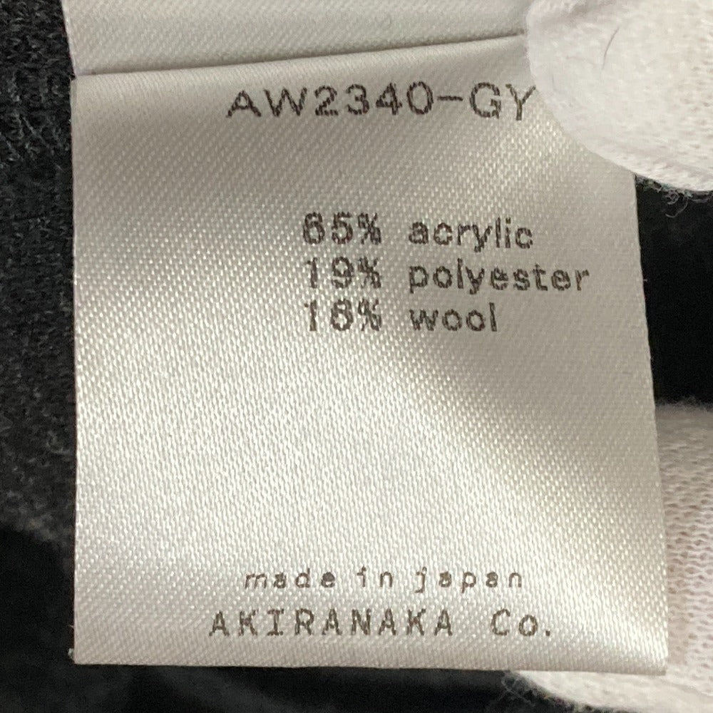 アキラナカ Suvi gusset jersey ワンピース