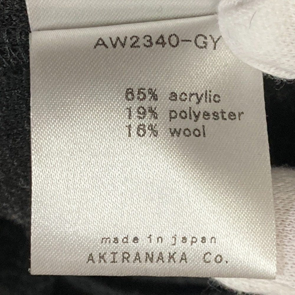 アキラナカ Suvi gusset jersey ワンピース