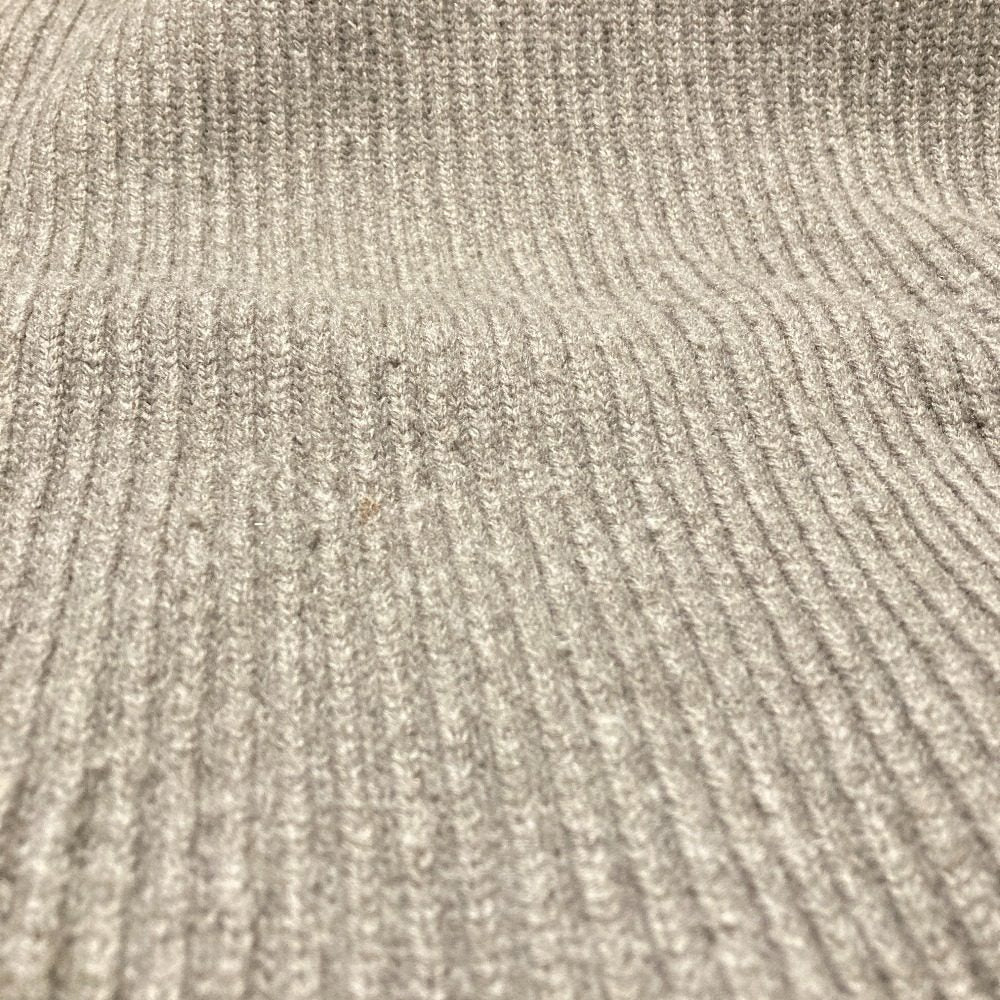 ドゥーズィエムクラス ウールニットセーター