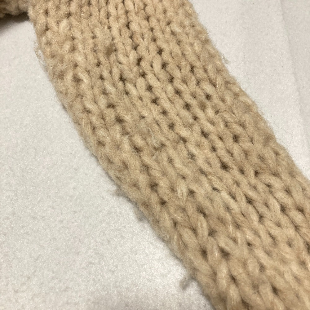 ロベルトコリーナ バルキーニットロングカーディガン