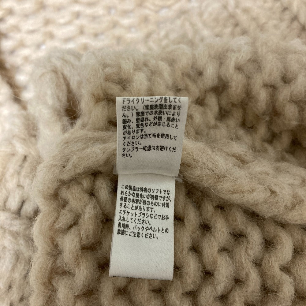 ロベルトコリーナ バルキーニットロングカーディガン