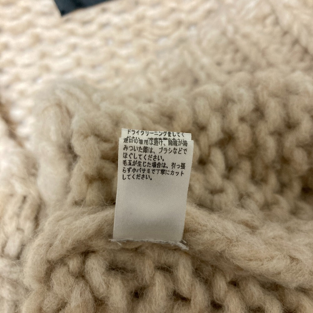 ロベルトコリーナ バルキーニットロングカーディガン