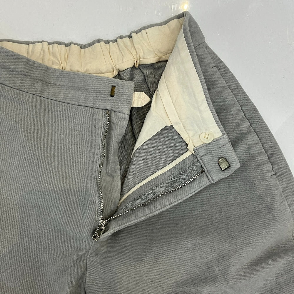 フォーティファイブアール 起毛ストレッチスリムパンツ