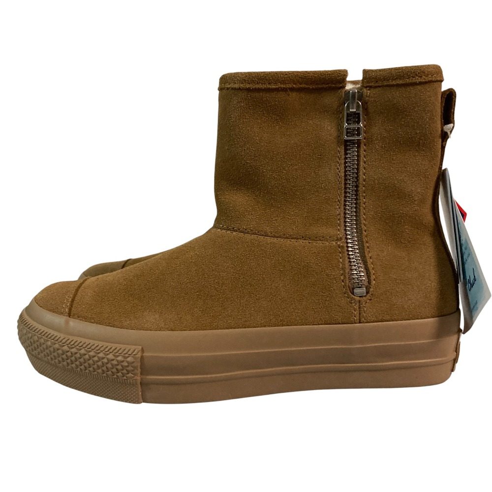 コンバース SUEDE ALL STAR PLTS BT Z HI スエードブーツ
