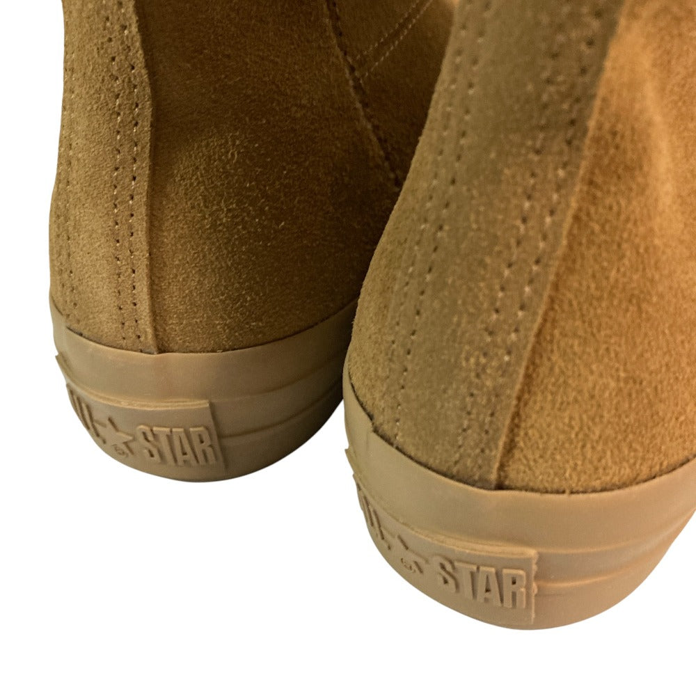 コンバース SUEDE ALL STAR PLTS BT Z HI スエードブーツ