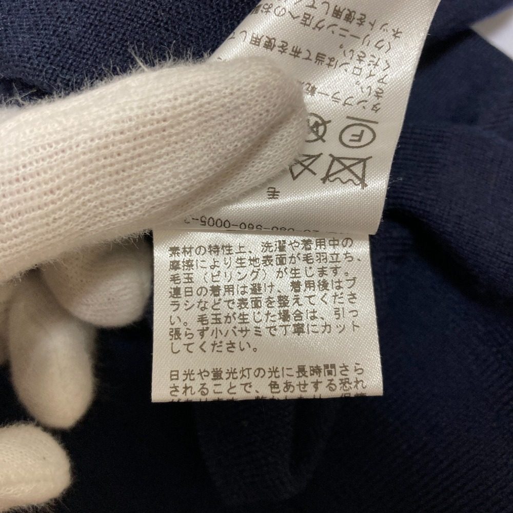 アパルトモン タートルネックニットセーター