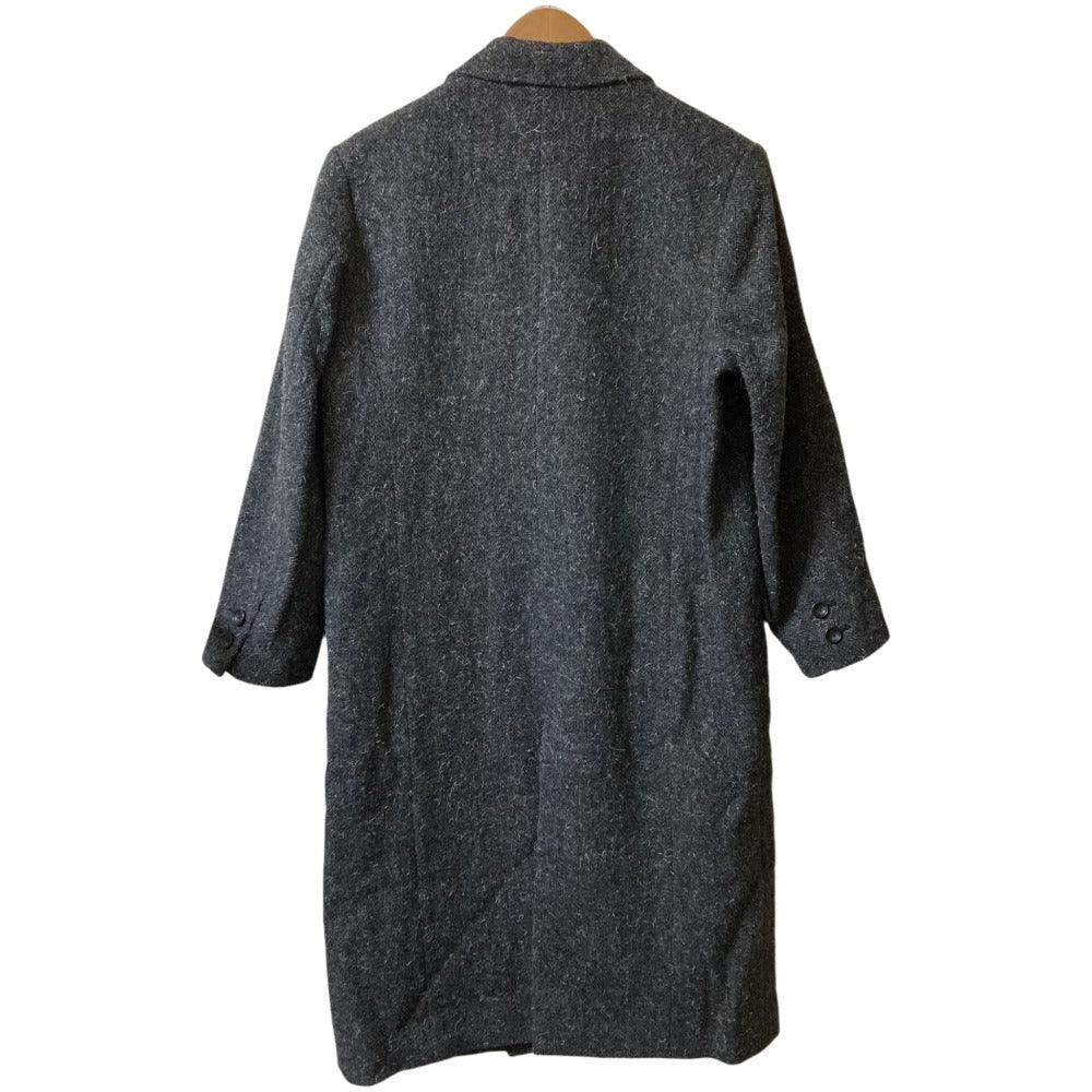 ザシンゾーン HERRINGBONE ウールコート