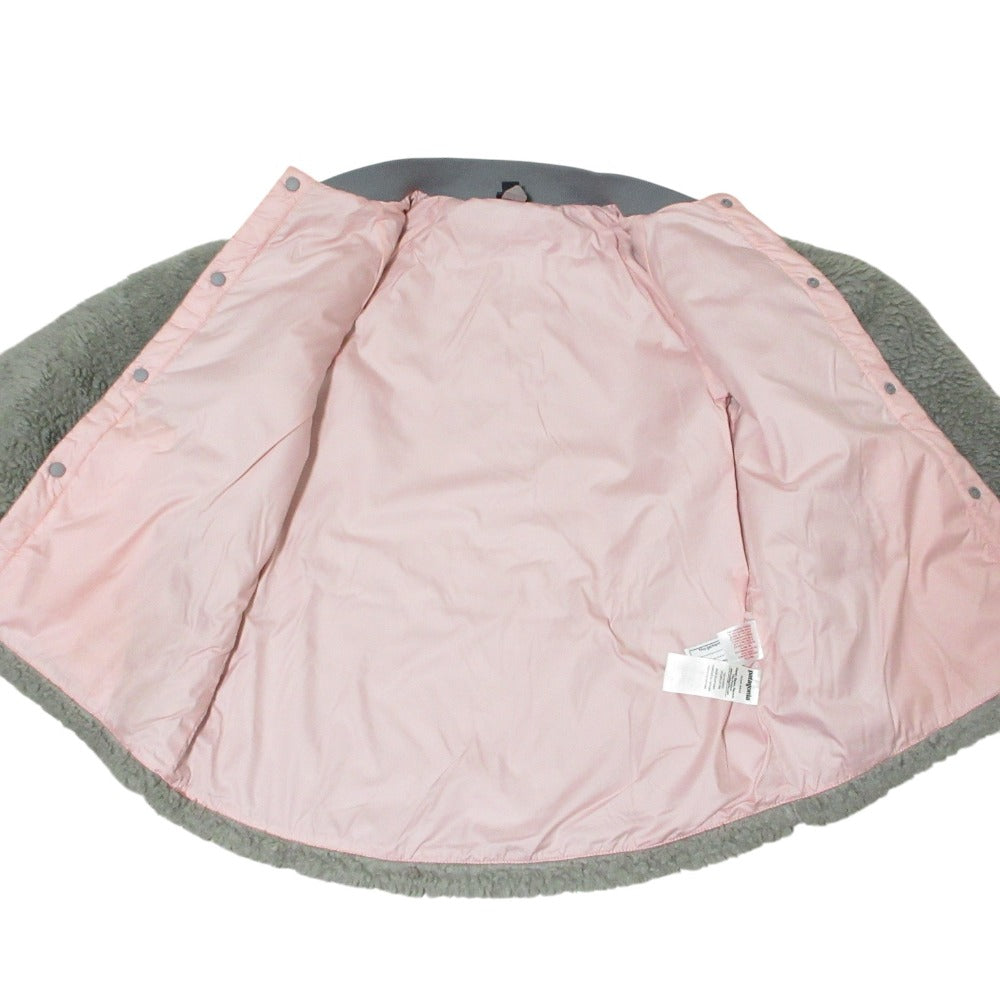 パタゴニア レトロX フリースボマージャケット