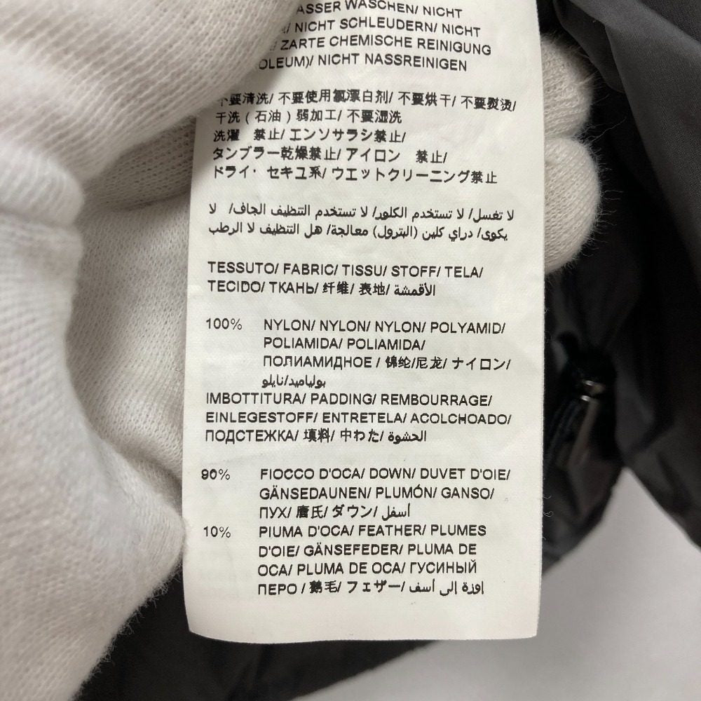 タトラス SARMA ロングダウンコート