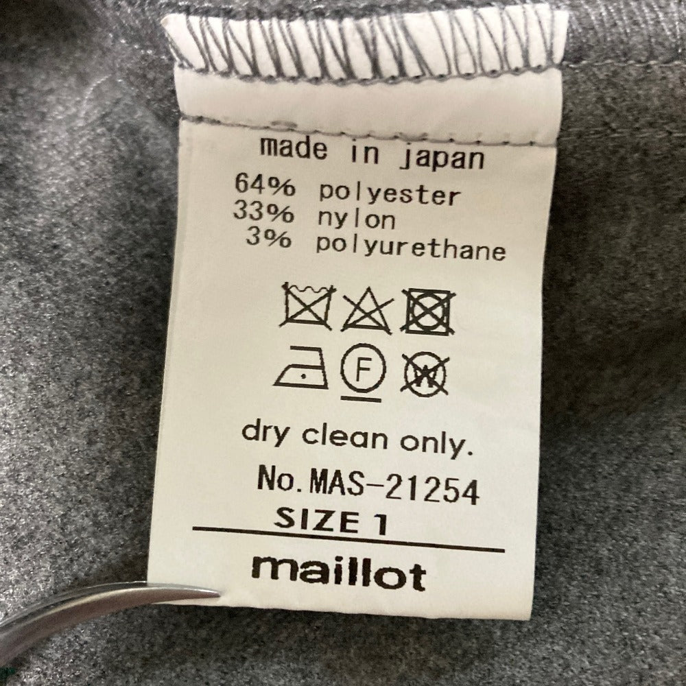 maillot オールインワン