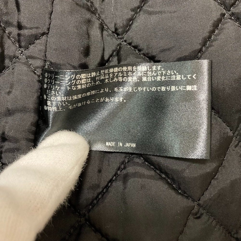 ザリラクス ボアライナーモッズコート