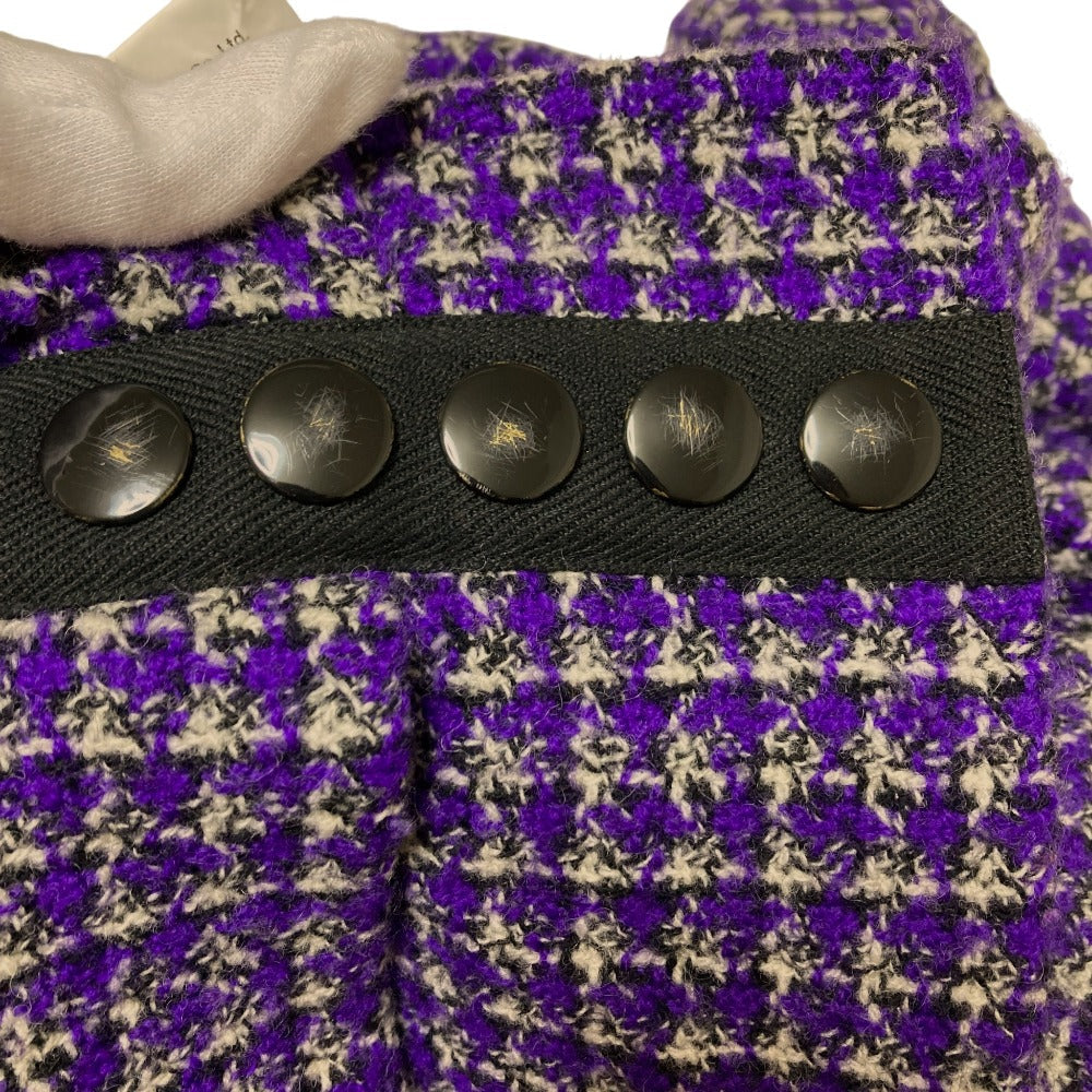 tricot COMME des GARCONS ツイードスカート
